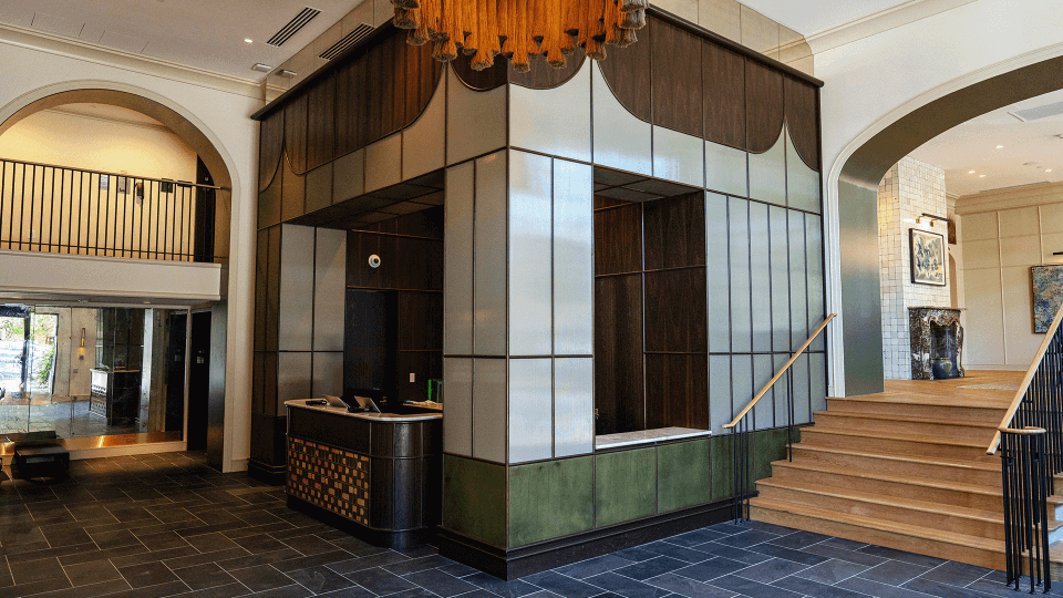 Heron Hotel
