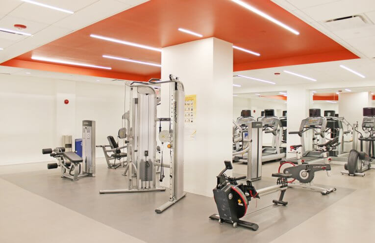 1233 Fitness Center