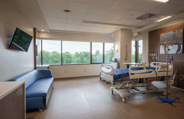 VHC Patient Unit Renovation