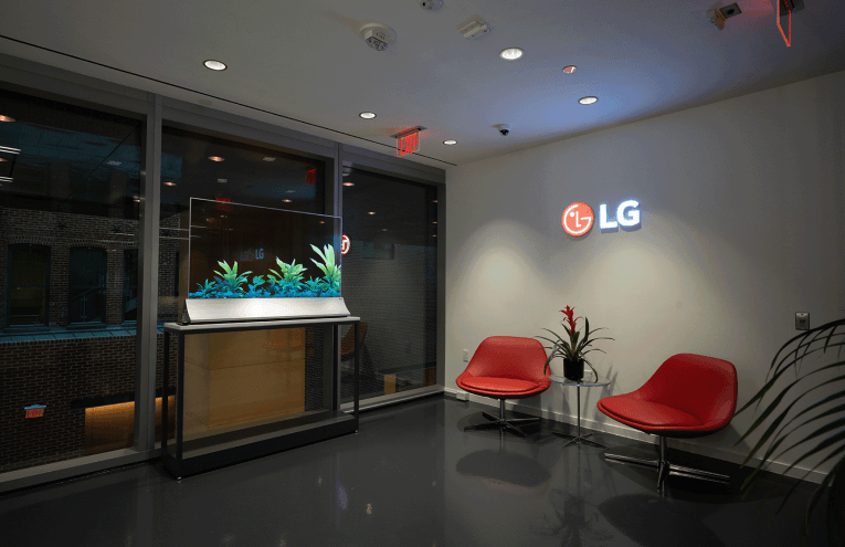 LG Office