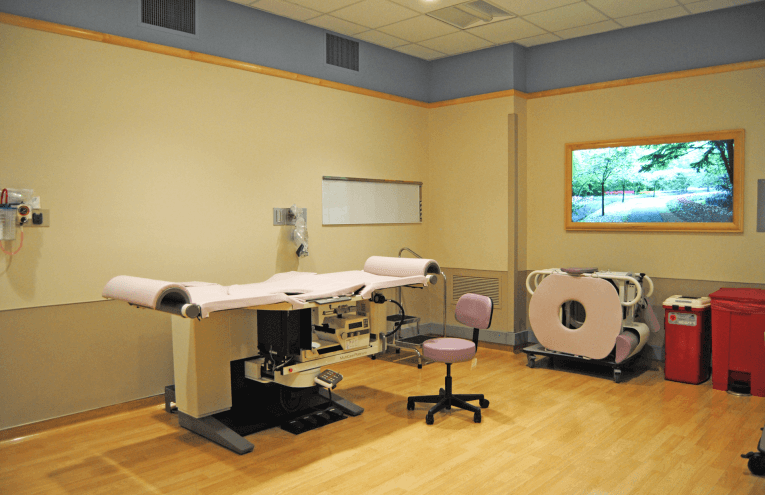 ILH Stereotactic Biopsy Room