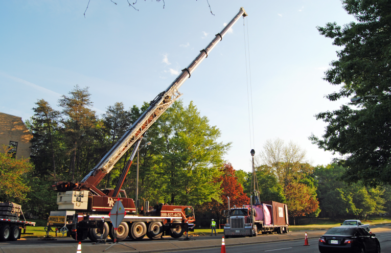 Outpatient Imaging Center – MRI Install