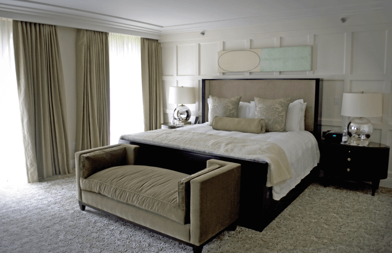Four Seasons Presidential Suite