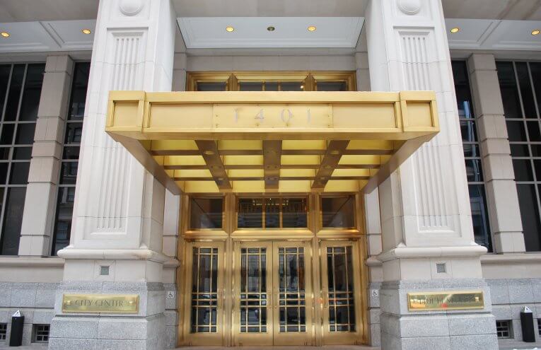 1401 H Street Canopy