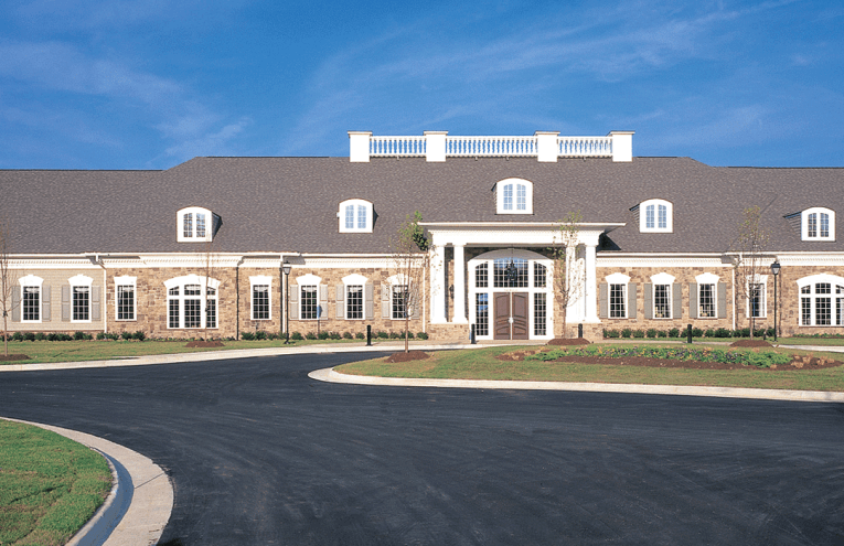 Four Seasons Clubhouse