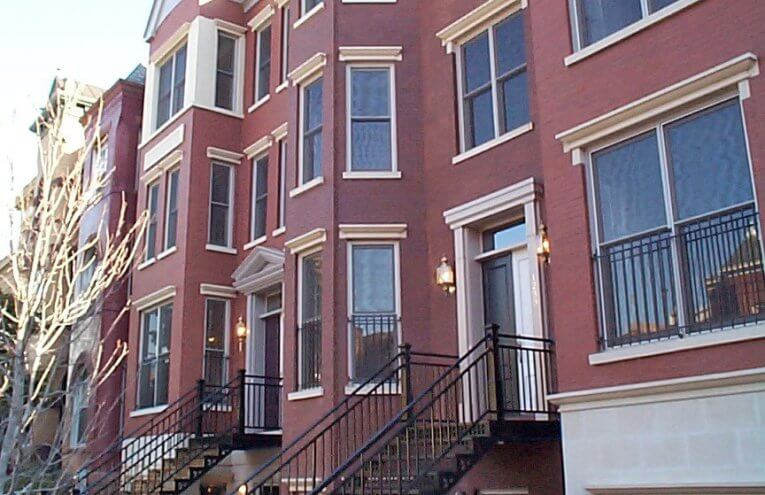10th Street Townhomes
