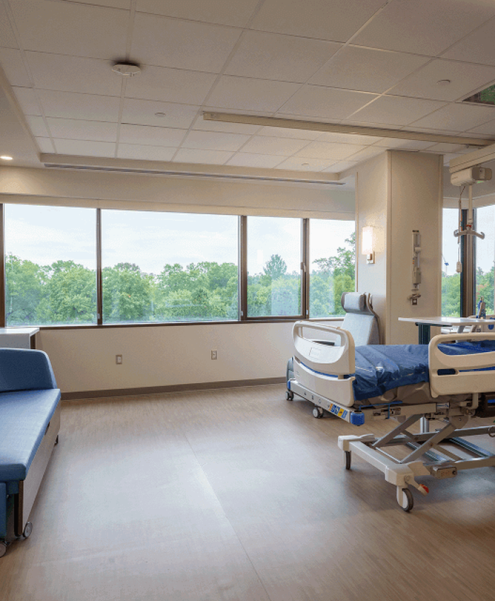 VHC Patient Unit Renovation